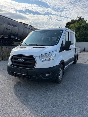 Ford Transit Pritsche DoKa 2,0 EcoBlue L3H1 350 Tren... Pritsche