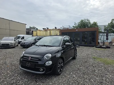 Fiat 500C S Eco 1,2 69 Pop Star Cabrio