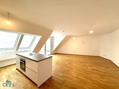 ++NEU++ RUHIGE 3 ZIMMER DG-WOHNUNG MIT EINEM BALKON NÄHE BADETEICH SÜSSENBRUNN! – Bild 2