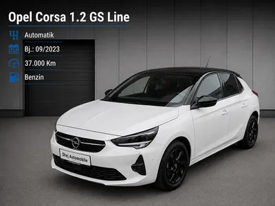Opel Corsa 1,2 Direct Injection Turbo Euro 6.4 Corsa...