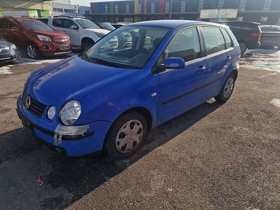 VW Polo Cool Family 1,2