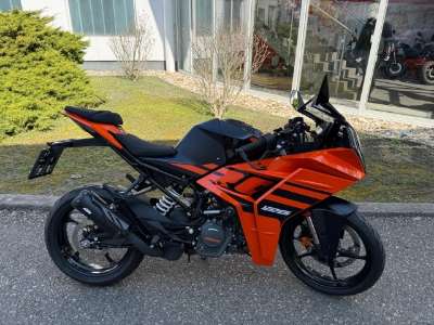 KTM RC 125