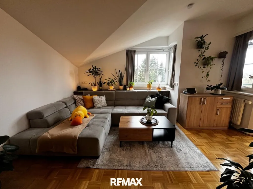 NEUER PREIS - Modern wohnen in Gallspach - renovierte 3-Zimmer-Eigentumswohnung - Ansicht 2