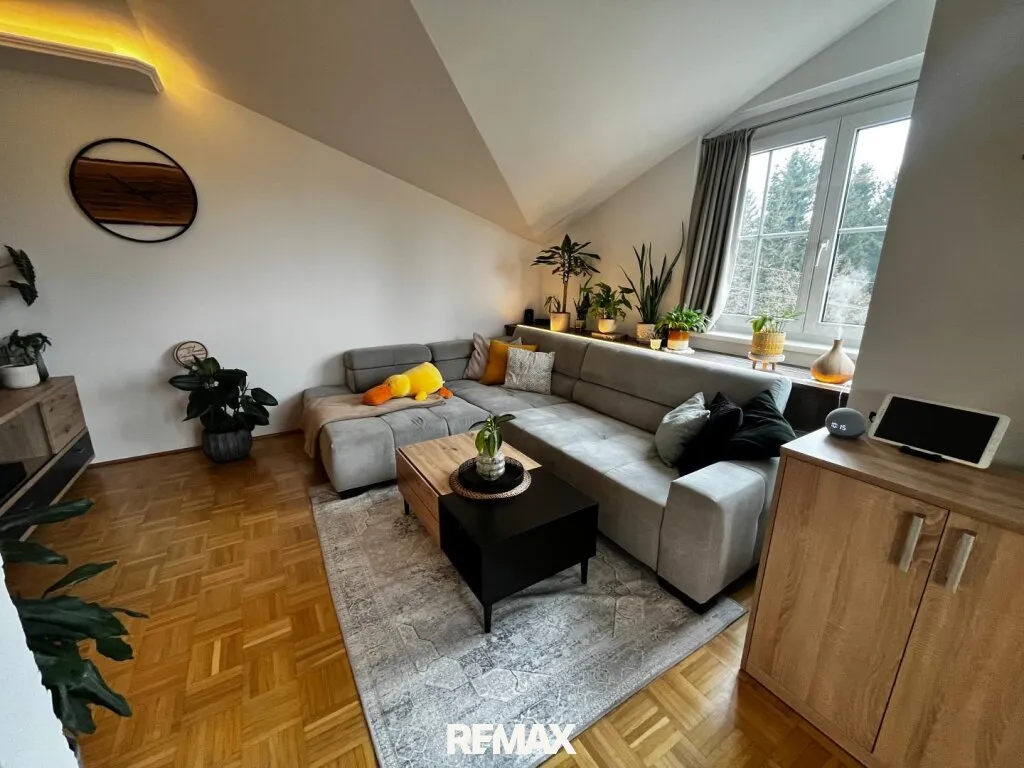 NEUER PREIS - Modern wohnen in Gallspach - renovierte 3-Zimmer-Eigentumswohnung - Ansicht 3