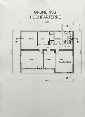 5-Zimmer-Gewerbeimmobilie mieten in Salzburg Stadt – 104 m², € 1.290 – Bild 17 von 17
