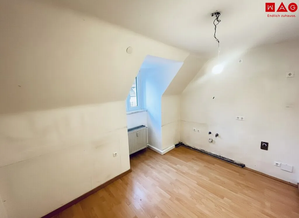 Einladende 2-Zimmer-Wohnung! – pohled 3