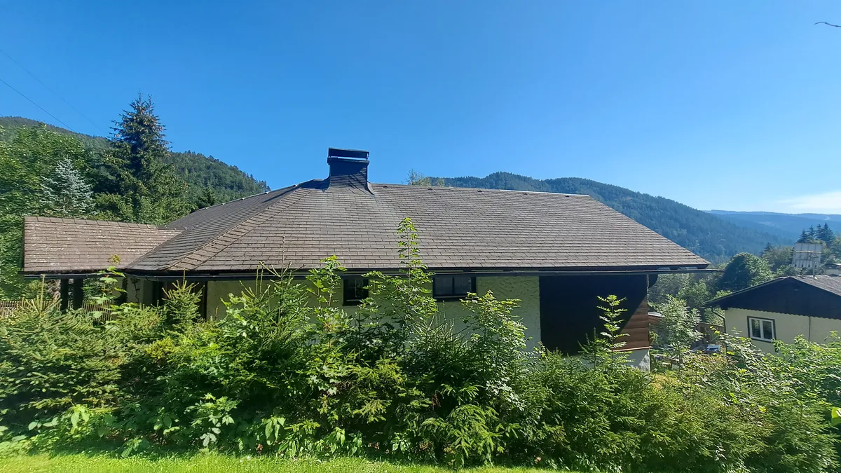 Haus – Steinhaus am Semmering - Ansicht 2