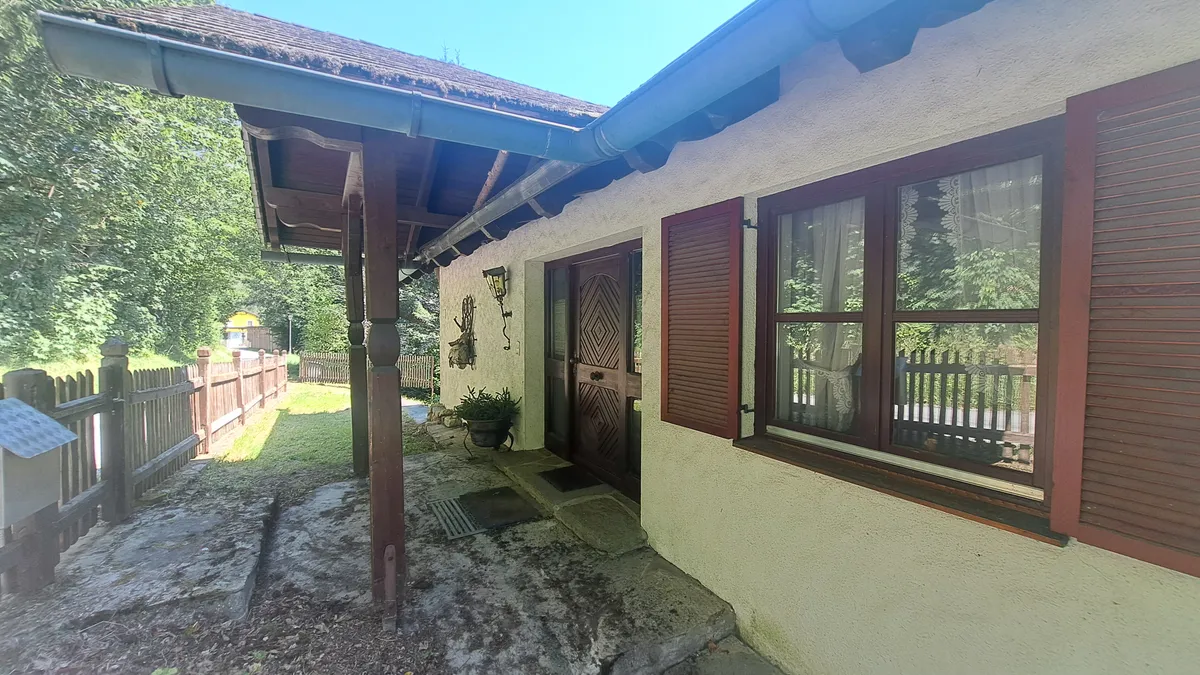 Haus – Steinhaus am Semmering - Ansicht 3