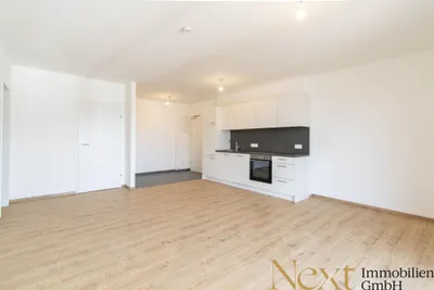 2-Zimmer-Wohnung mieten in Linz – 52 m², € 829 – Bild 2 von 8