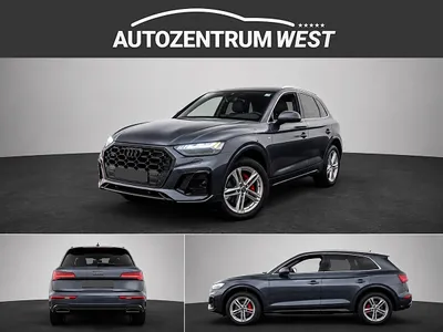 Audi Q5 50 2.0 TFSI e quattro *S line*..Matrix/Navi/...