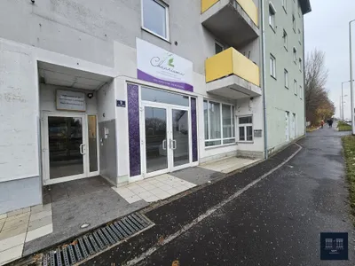 Gewerbeimmobilie mieten in Linz – 82 m², € 800 – Bild 1 von 13