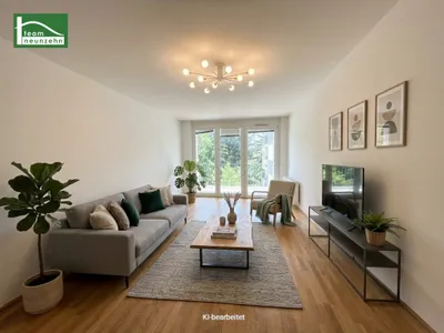 2-Zimmer-Wohnung mieten in Wien – 47,75 m², € 899