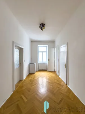 Charmante Altbauwohnung - 2 Zimmer + separate Küche nahe U4 Schönbrunn! – Bild 3