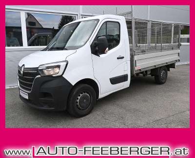 Renault Master Pritsche L2 3,5t dCi 135,NEUWERTIG!!Klim... Pritsche
