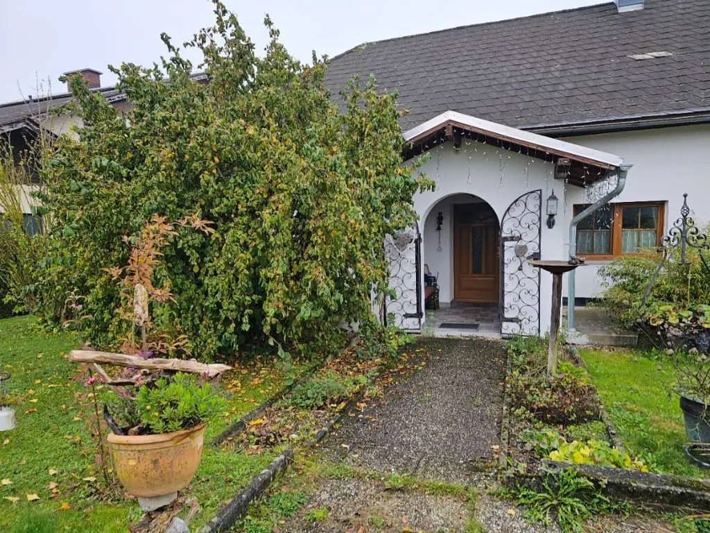 Haus – Bad Wimsbach-Neydharting - Ansicht 2