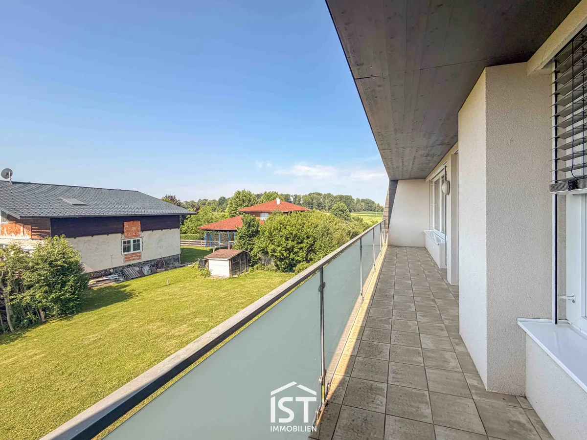 Wohnung – Altheim - Ansicht 2