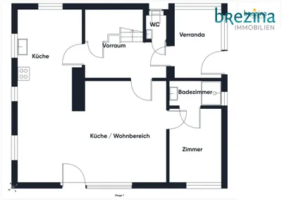 5-Zimmer-Haus mieten in Wien – 145 m², € 2.939 – Bild 43 von 54