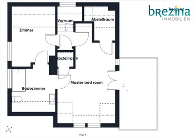 5-Zimmer-Haus mieten in Wien – 145 m², € 2.939 – Bild 44 von 54