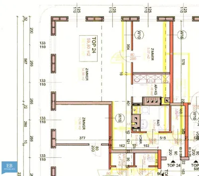 2-Zimmer-Wohnung kaufen in Wien – 59,8 m², € 409.630 – Bild 14 von 14