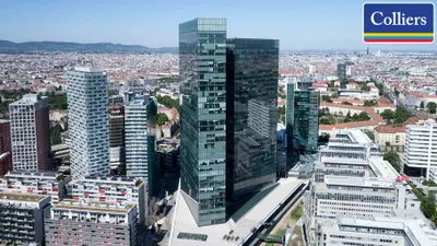 Gewerbeimmobilie mieten in Wien – 222 m², € 5.125 – Bild 1 von 6
