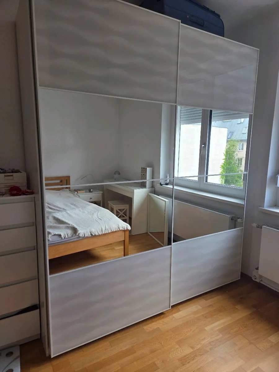 Ikea Pax Schiebetüren, € 70,- (1120 Wien)