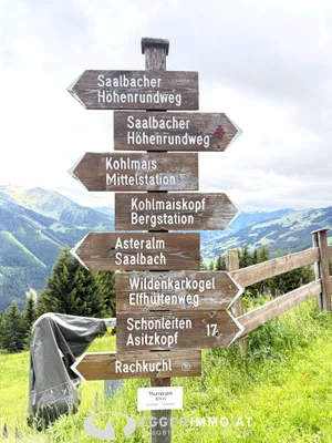 11-Zimmer-Gewerbeimmobilie kaufen in Zell am See – 3 226 m² – Bild 1 von 5