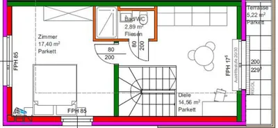 4-Zimmer-Haus kaufen in Bruck an der Leitha – 111,72 m², € 439.000 – Bild 10 von 10