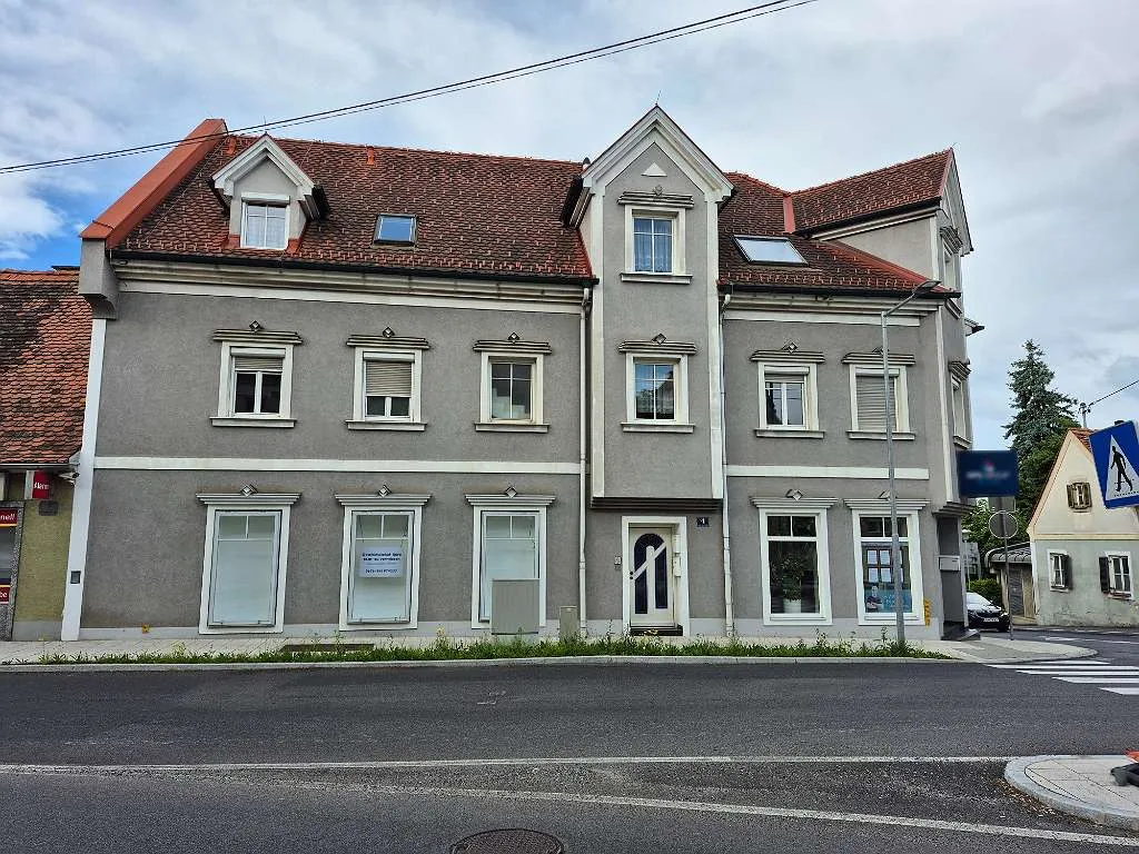 Mitten in Gleisdorf - Büro-/ Verkaufsfläche 85 m² provisionsfrei zu vermieten - Ansicht 2
