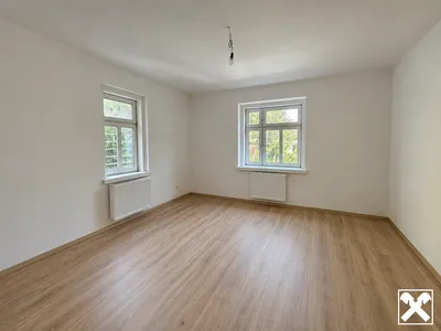 2-Zimmer-Wohnung mieten in Baden – 48 m², € 537