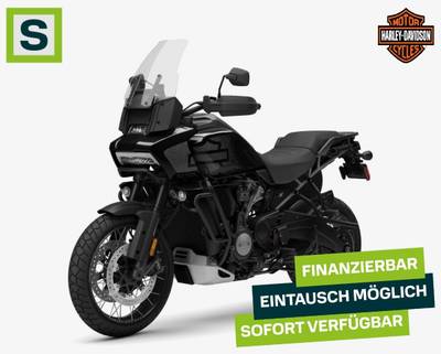 Harley-Davidson Pan America 1250 ST