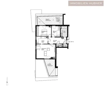 3-Zimmer-Wohnung mieten in Wien – 81 m², € 2.449 – Bild 14 von 19