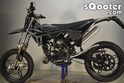 Beta RR 50 Motard "X" Special Edition MY26