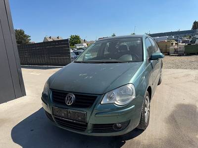 VW Polo Cool Family 1,2