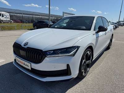 Skoda Superb Sportline TSI mHEV DSG