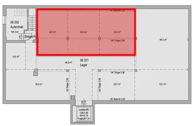 Gewerbeimmobilie mieten in Bregenz – 93 m² – Bild 3 von 4