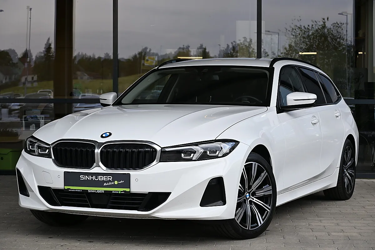BMW 3er-Reihe
