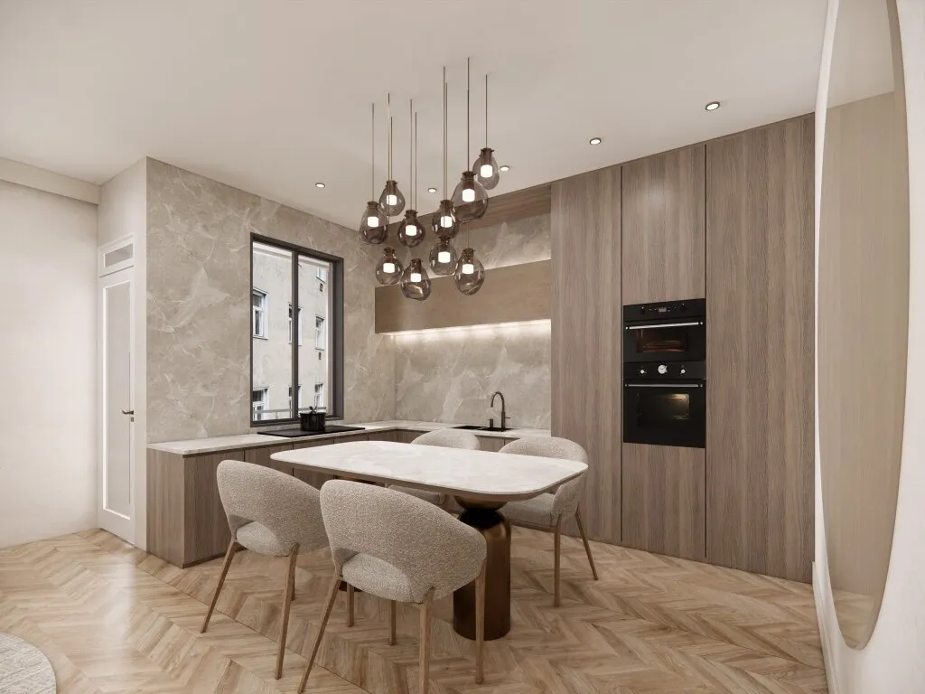 Elegantes City-Apartment mit Freifläche in Bestlage - Am Hof - ERSTBEZUG – pohled 2