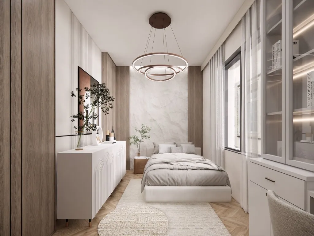 Elegantes City-Apartment mit Freifläche in Bestlage - Am Hof - ERSTBEZUG – pohled 3