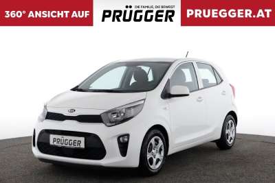 KIA Picanto 1.0 DPI Titan KLIMA GARANTIE BIS 12/...