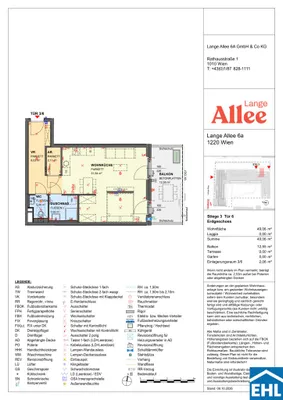 Immobilie kaufen in Wien – 49,06 m², € 364.000 – Bild 12 von 12