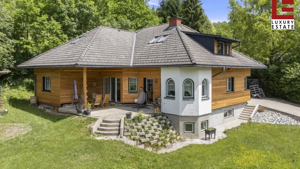 Haus – Sittersdorf - Ansicht 2