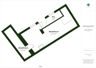5-Zimmer-Haus kaufen in Schwaz – 166,9 m², € 1.190.000 – Bild 12 von 14