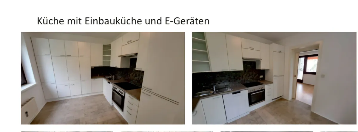 Wohnung in Fürstenfeld zu vermieten - 66 m² mit Balkon und Tiefgaragenplatz - Ansicht 2