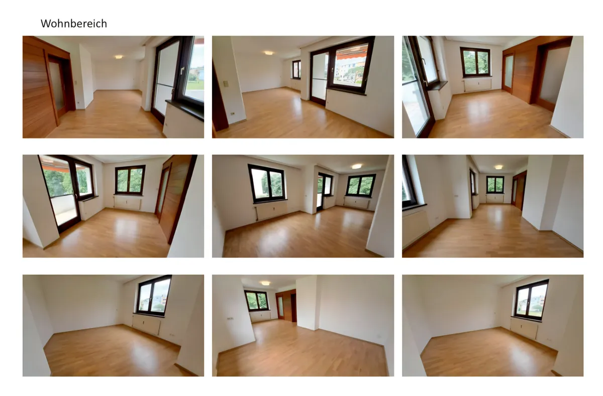 Wohnung in Fürstenfeld zu vermieten - 66 m² mit Balkon und Tiefgaragenplatz - Ansicht 3