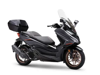 Honda Forza 125ccm mit SMART Box (Topcase) **verschie...