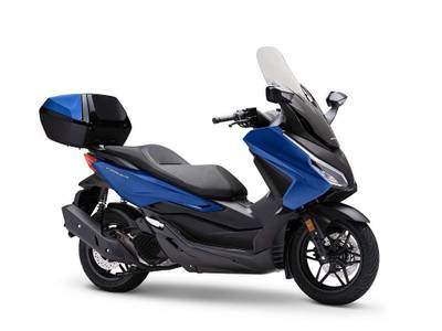 Honda Forza 125ccm mit SMART Box (Topcase) **VERFÜGBAR**