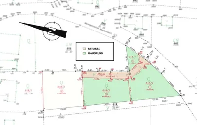 Grundstück kaufen in Tamsweg – 500 m², € 95.000 – Bild 4 von 4