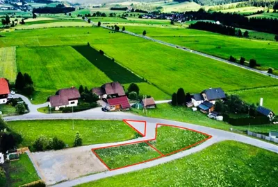 Grundstück kaufen in Tamsweg – 500 m², € 95.000 – Bild 3 von 4