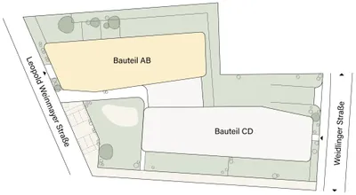 3-Zimmer-Wohnung kaufen in Tulln – 80,83 m², € 703.000 – Bild 7 von 8
