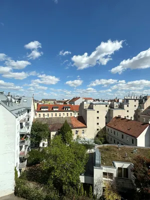 Helle 2-Zimmer-Wohnung im 6. Liftstock mit schönem Weitblick - 1210 Wien – Bild 2